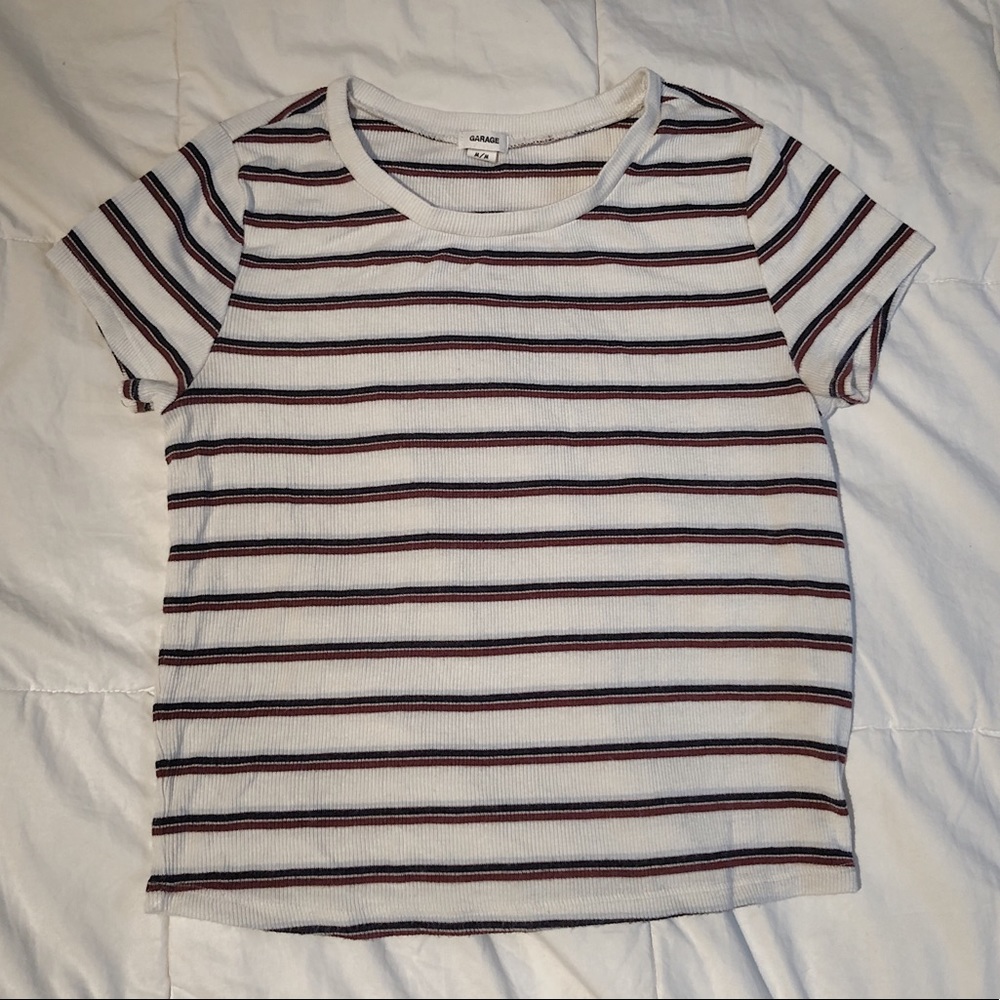 crop top